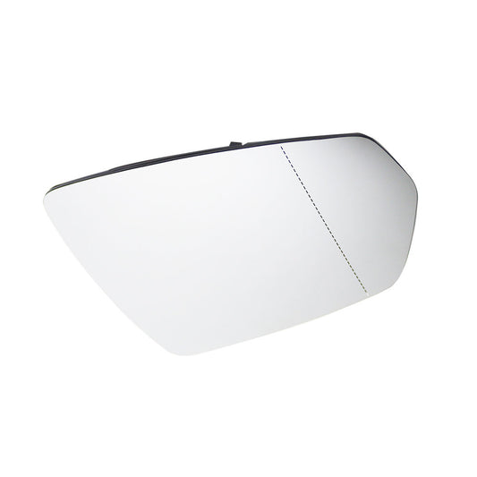 VW POLO 8 REPLACEMENT MIRROR GLASS (GLASS ONLY)