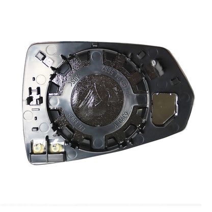 VW POLO 8 REPLACEMENT MIRROR GLASS (GLASS ONLY)