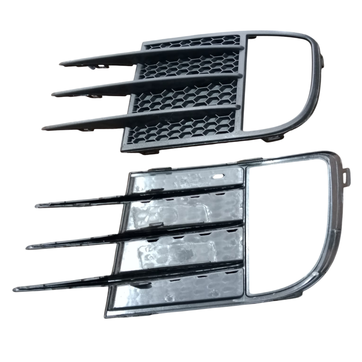 Vw Golf 6 Bumper Grille L/R