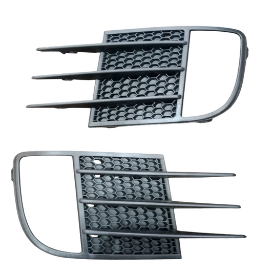 Vw Golf 6 Bumper Grille L/R
