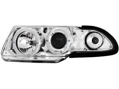 Opel Astra Angel Eye Headlights