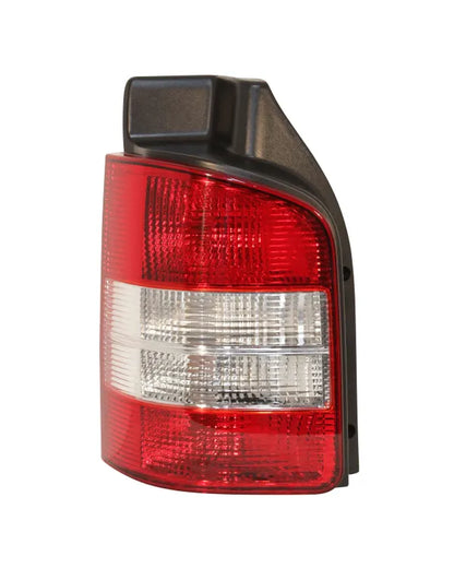VW Transporter T5 Tail Lights Clear