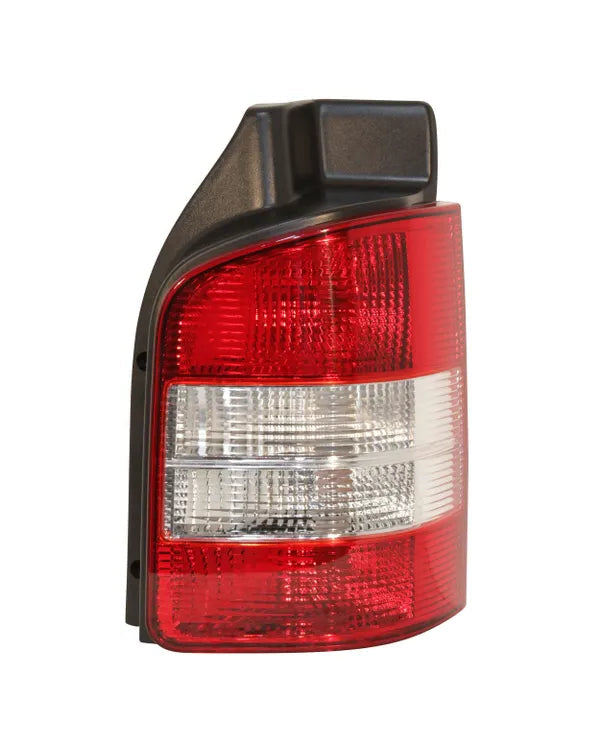 VW Transporter T5 Tail Lights Clear