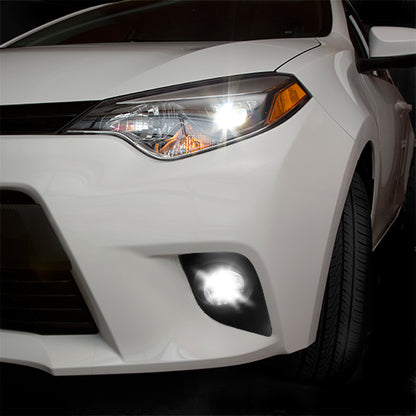 TOYOTA COROLLA 2014 -2016 FOGLIGHT KIT (NON OEM)
