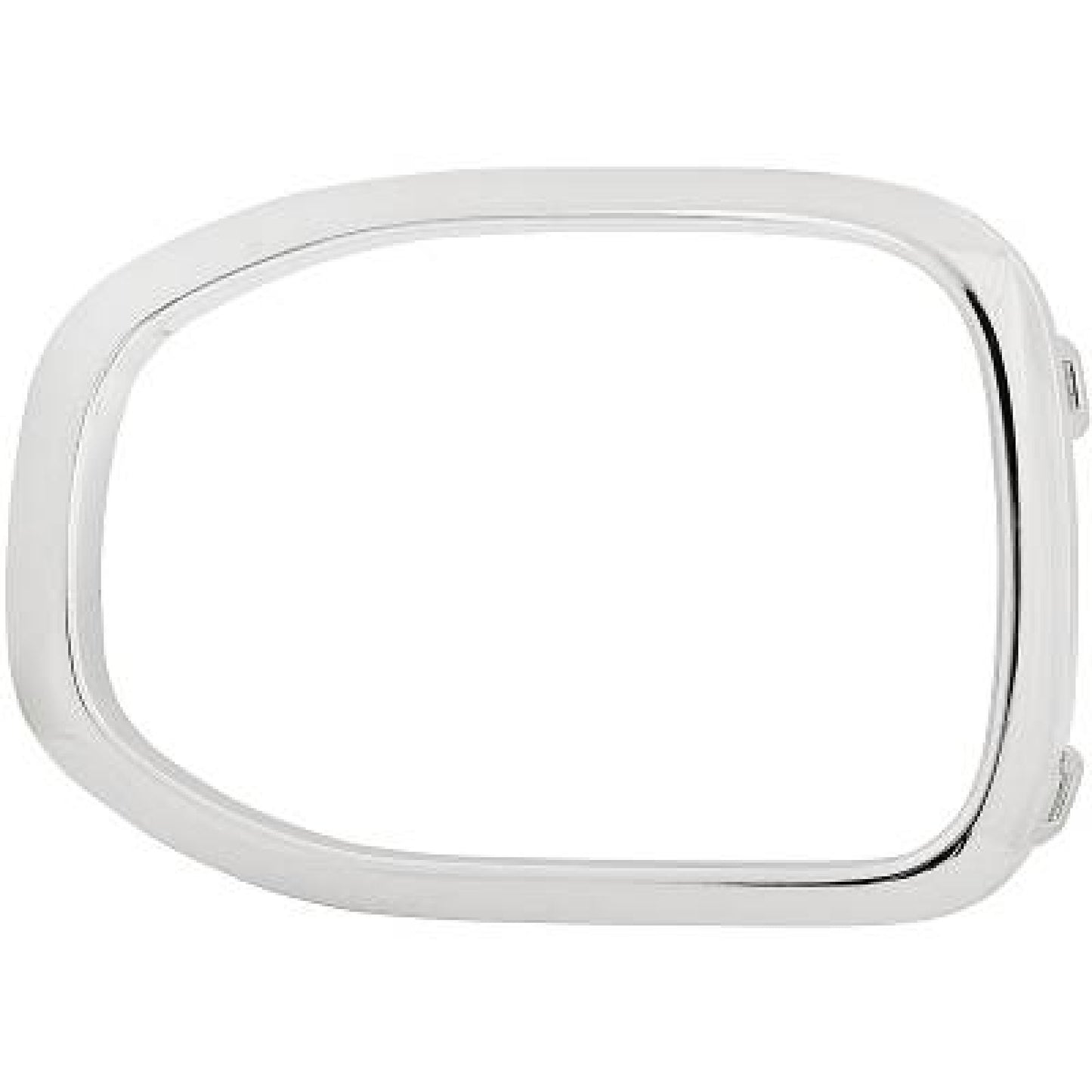 VW T-CROSS RLINE BUMPER GRILL TRIM CHROME