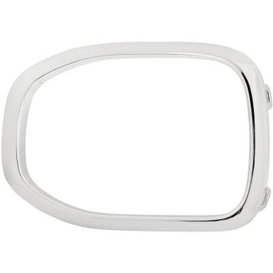 VW T-CROSS RLINE BUMPER GRILL TRIM CHROME