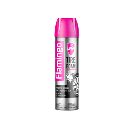 Flamingo Tire Foam 650ml