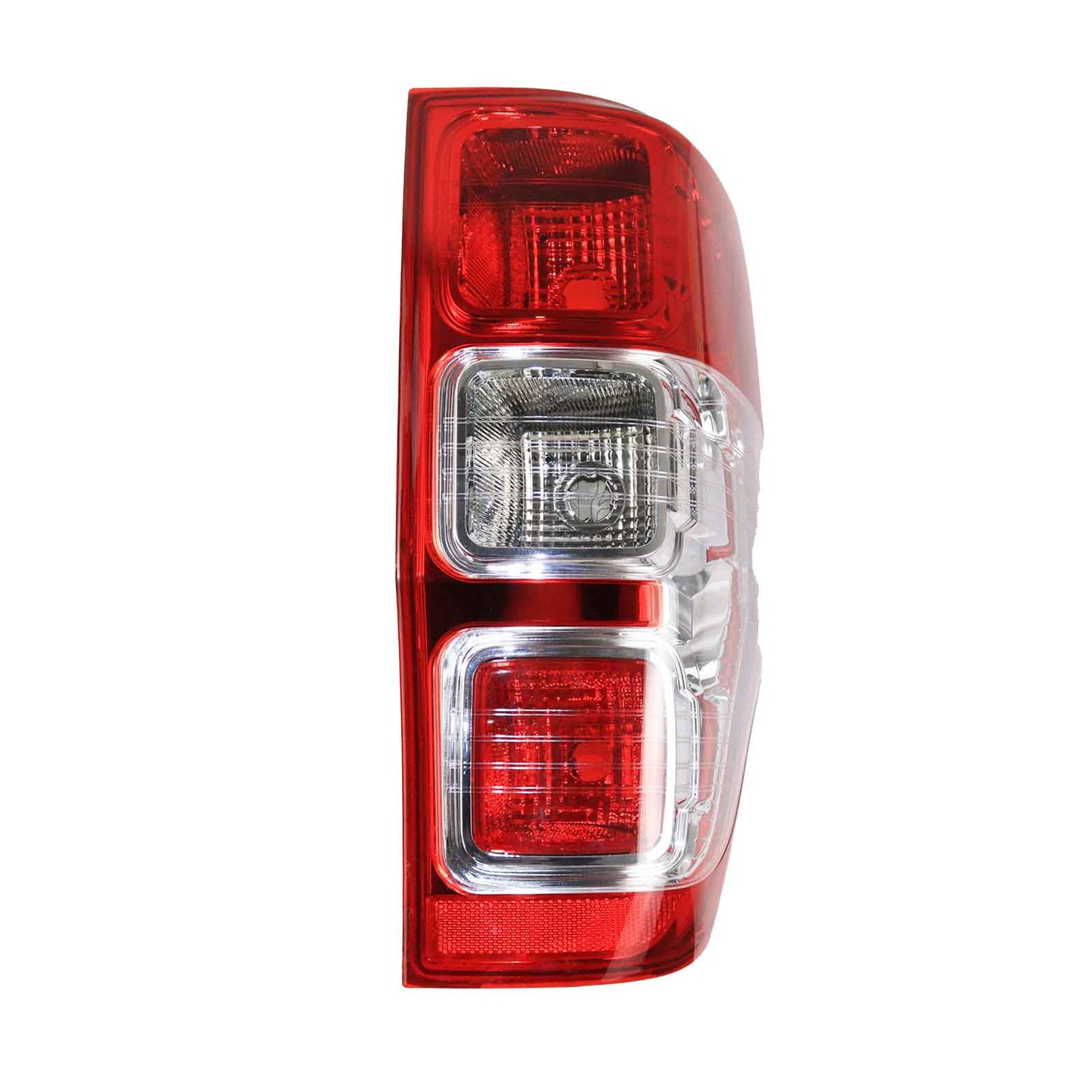 Ford Ranger T7 Wildtrak Tail lights Chrome