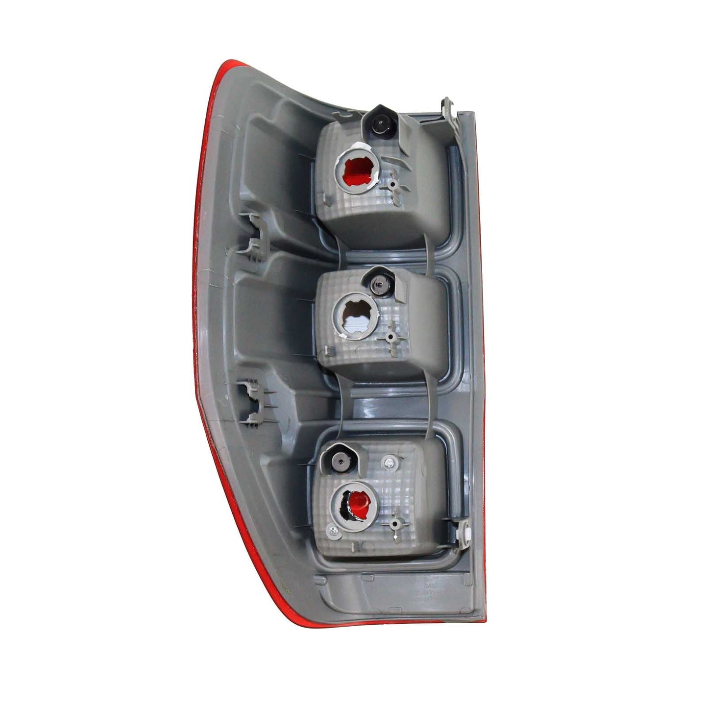Ford Ranger T7 Wildtrak Tail lights Chrome