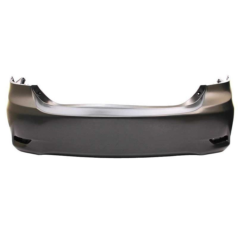 Toyota Corolla Quest 2014-2020 Rear Bumper