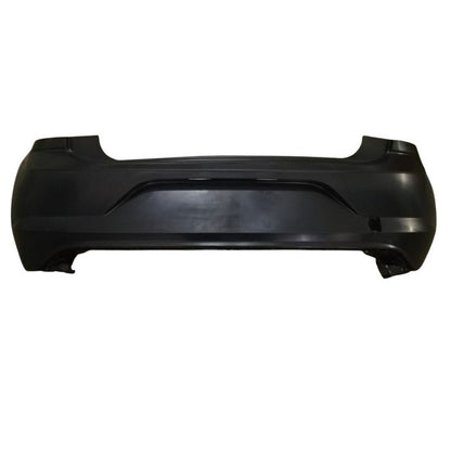 VW Polo 8 AW R-Line Rear Bumper