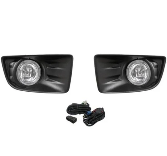 Isuzu 2013 Fog Light Kit