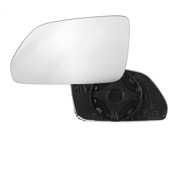 Vw Polo Bujwa Door Mirror Glass