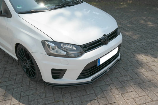 Polo 6 WRC Front Lip (1 Piece)