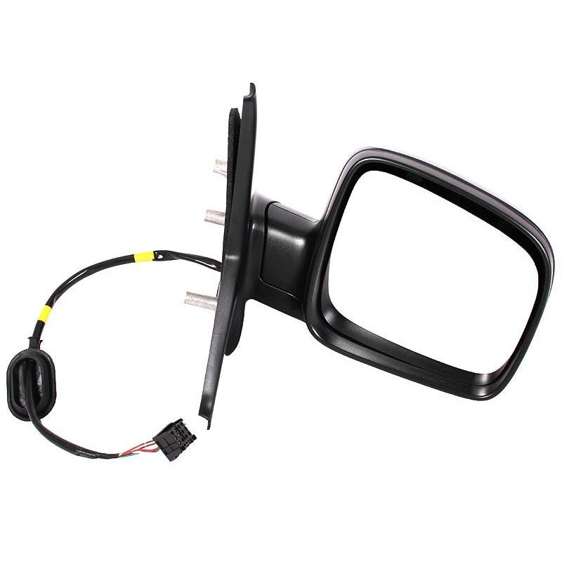 VW TRANSPORTER T5 04/09 RH DOOR MIRROR ELECTRIC