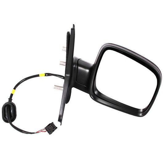 VW TRANSPORTER T5 04/09 RH DOOR MIRROR ELECTRIC