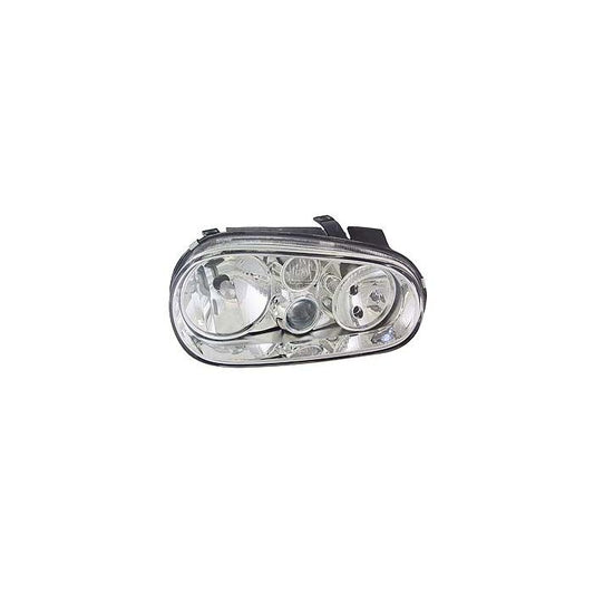 VW GOLF 4 HEADLAMP WITH FOGS