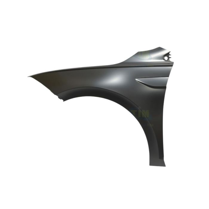 VW Polo 8 AW Fenders