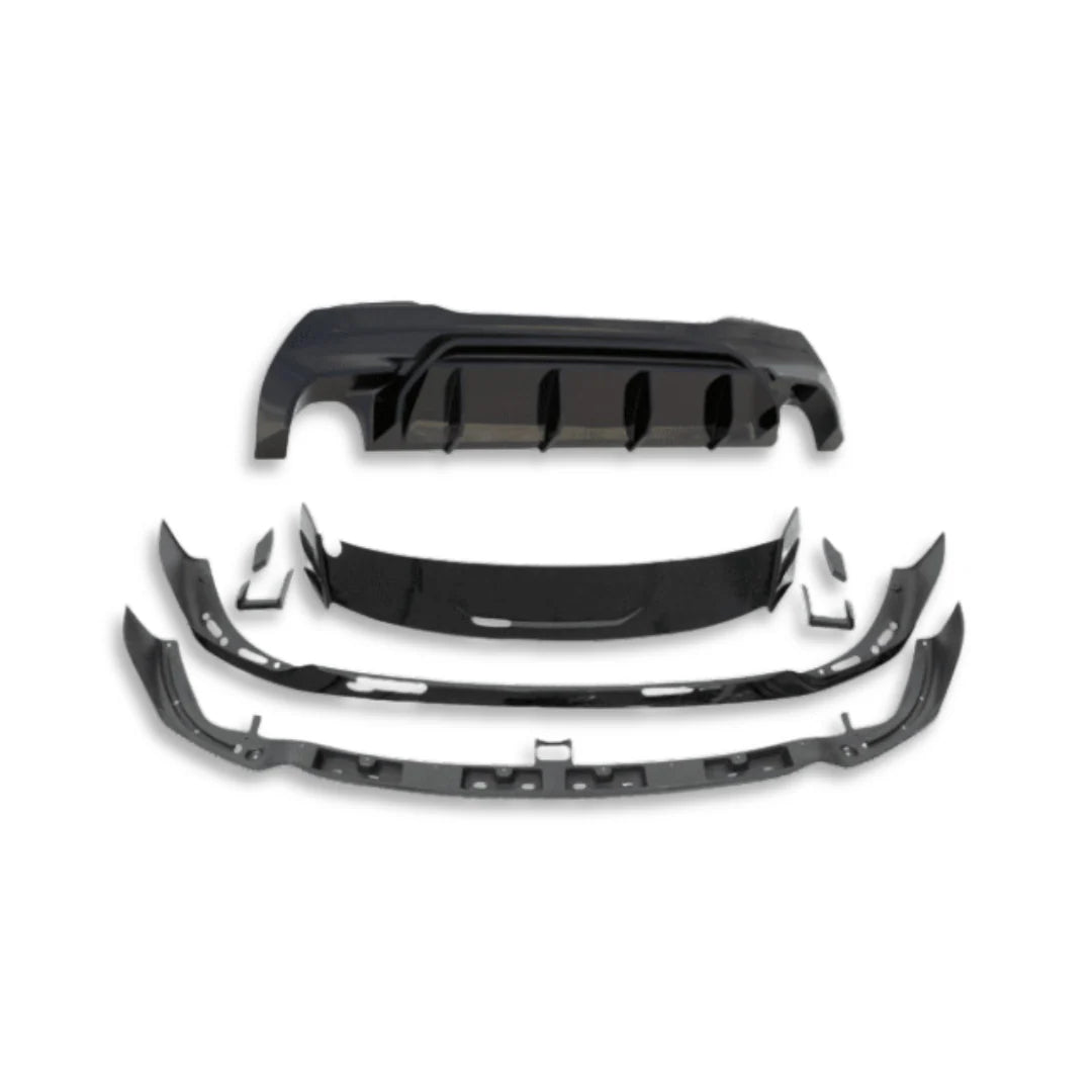 Bmw F40 Maxton Aero Kit ( Glossblack )