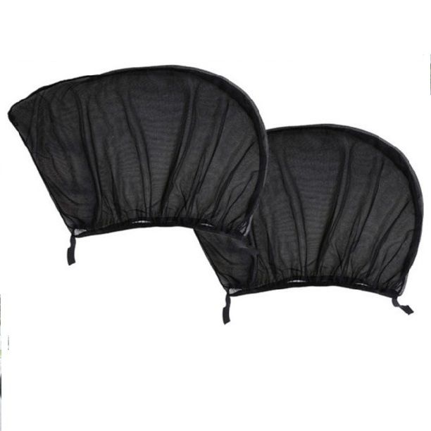 Universal Rear Car Window Sun Shades Medium/Large