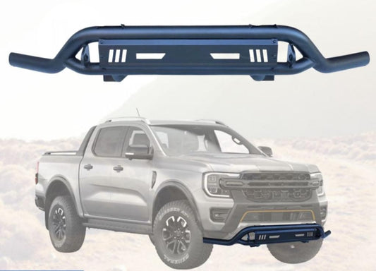 Ford Ranger T9 2022 Vegas Style Nudge Bar 1 Piece