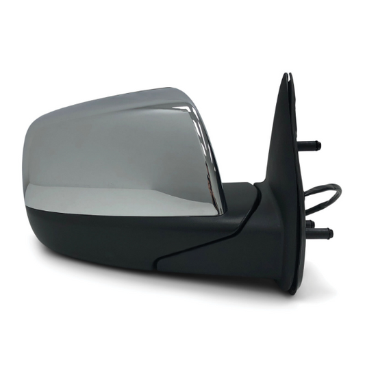 Mazda BT50 Electric Chrome