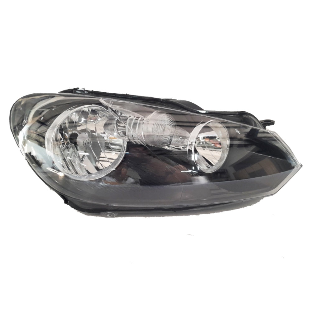 Vw Golf 6 Standard Headlight