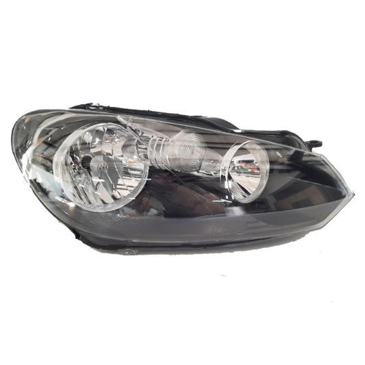 Vw Golf 6 Standard Headlight