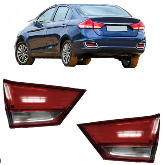 (PREORDER) SUZUKI CIAZ 19 TAIL LAMP INNER W/SOCKET LED