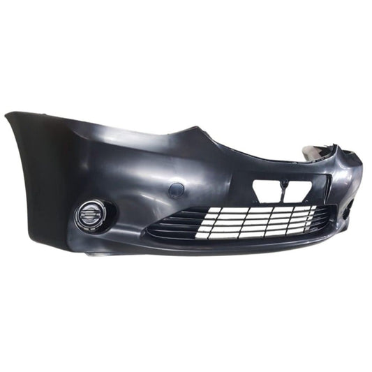 TOYOTA ETIOS 12 FRONT BUMPER W/CENTRE BUMPER GRILLE