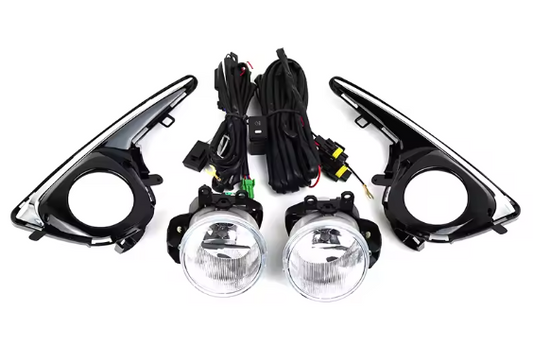 Toyota Yaris 2018+ Fog Light Kit