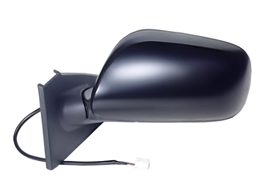 Toyota Yaris Manual Mirror