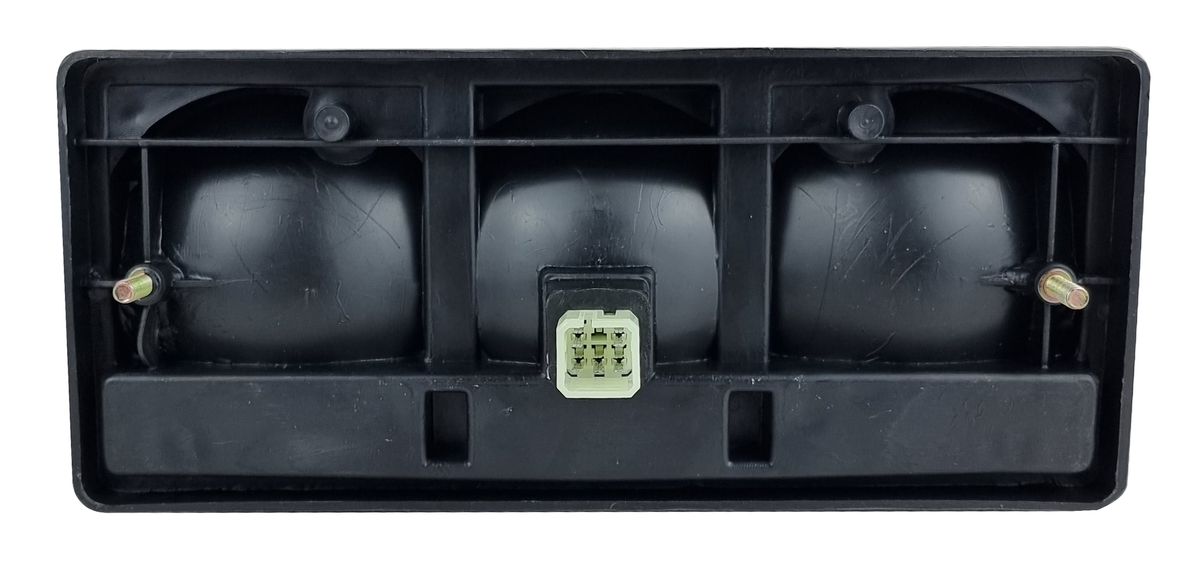 Toyota Hilux YN65(Hips) 1988 Tail Lights