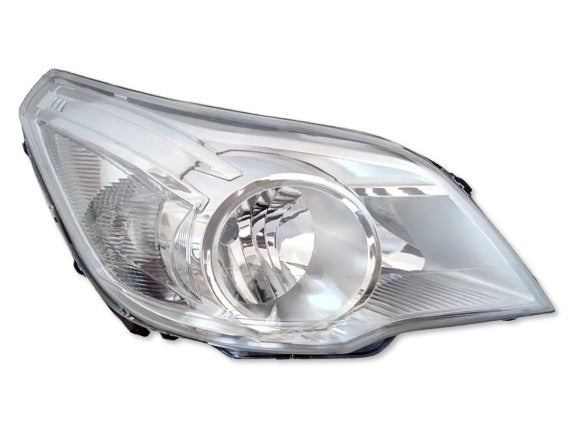 Chevrolet Utility Head Lamp 2012-2017 (Chrome)