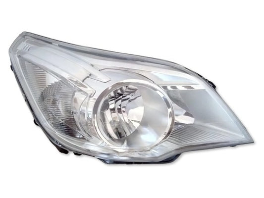 Chevrolet Utility Head Lamp 2012-2017 (Chrome)